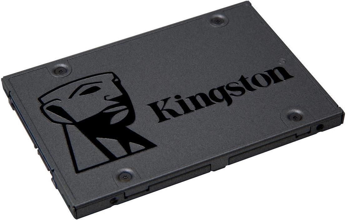 KINGSTON 120GB SSDNow A400 SATA3 6Gb/s 2.5inch 7mm height / up to 500MB/s Read and 320MB/s Write